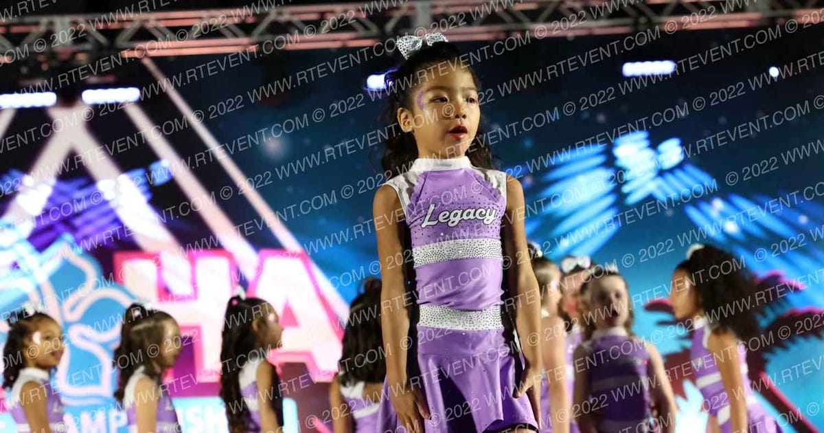 Legacy Athletics Charm · Aloha Portland Showdown DIDII