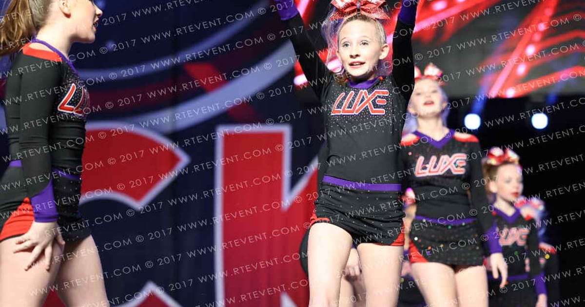 Luxe Athletics Queens · CHEERAPALOOZA