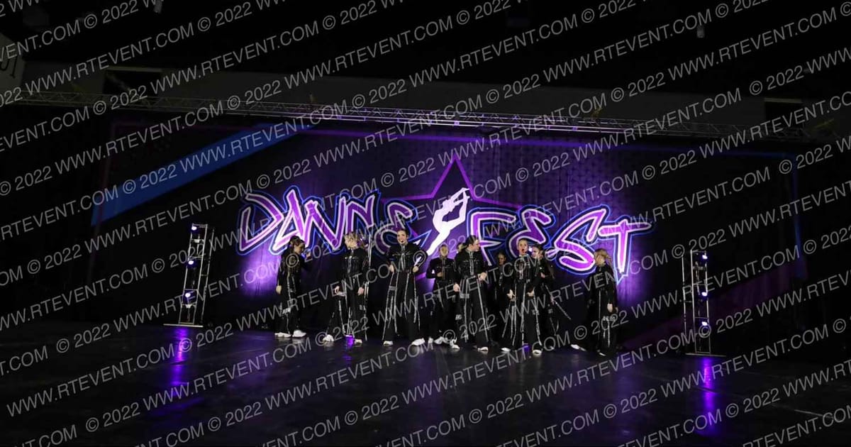 Dollhouse Dance Factory AMA's · Dancefest Grand Nationals