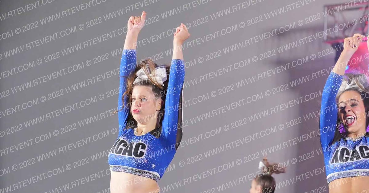 Kansas City Athletic Cheer PLATINUM 2024-25 · GSSA Grand Nationals