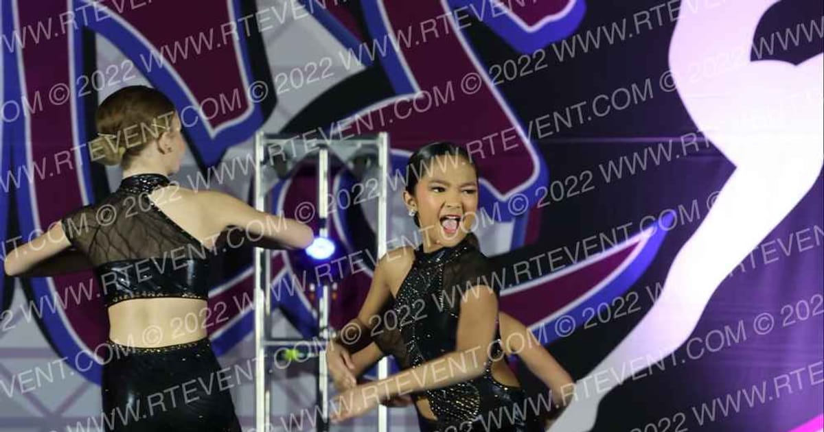 Lake Country Dance Studio Youth Elite All Stars Jazz · Dancefest Grand Nationals