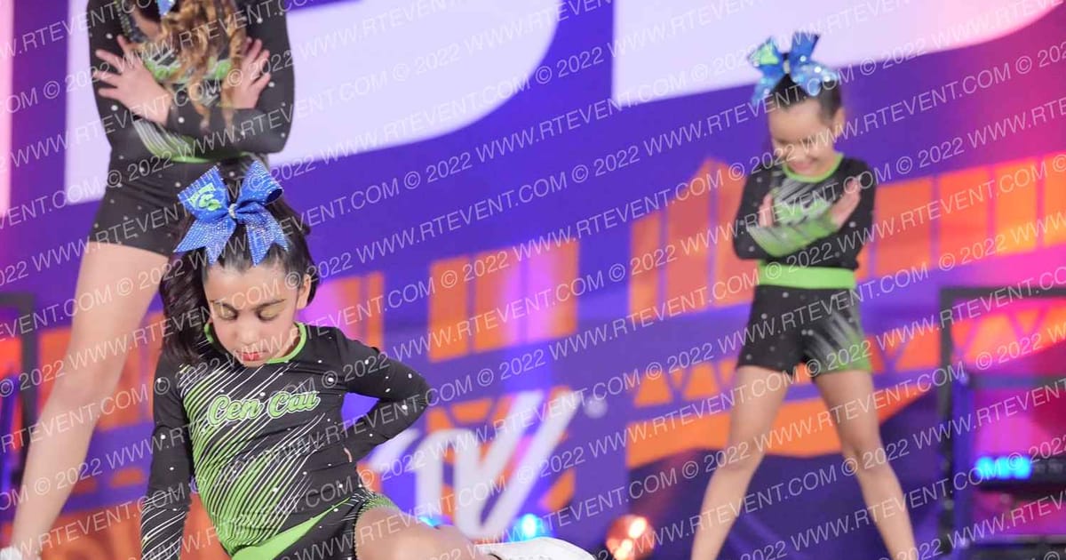 Cen-Cal Spirit Elite Cash Money · GSSA Grand Nationals