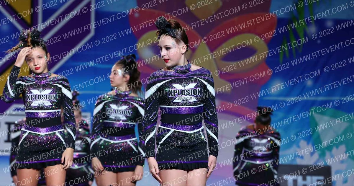 Xplosion Allstars Icons · Winter Beach Blast