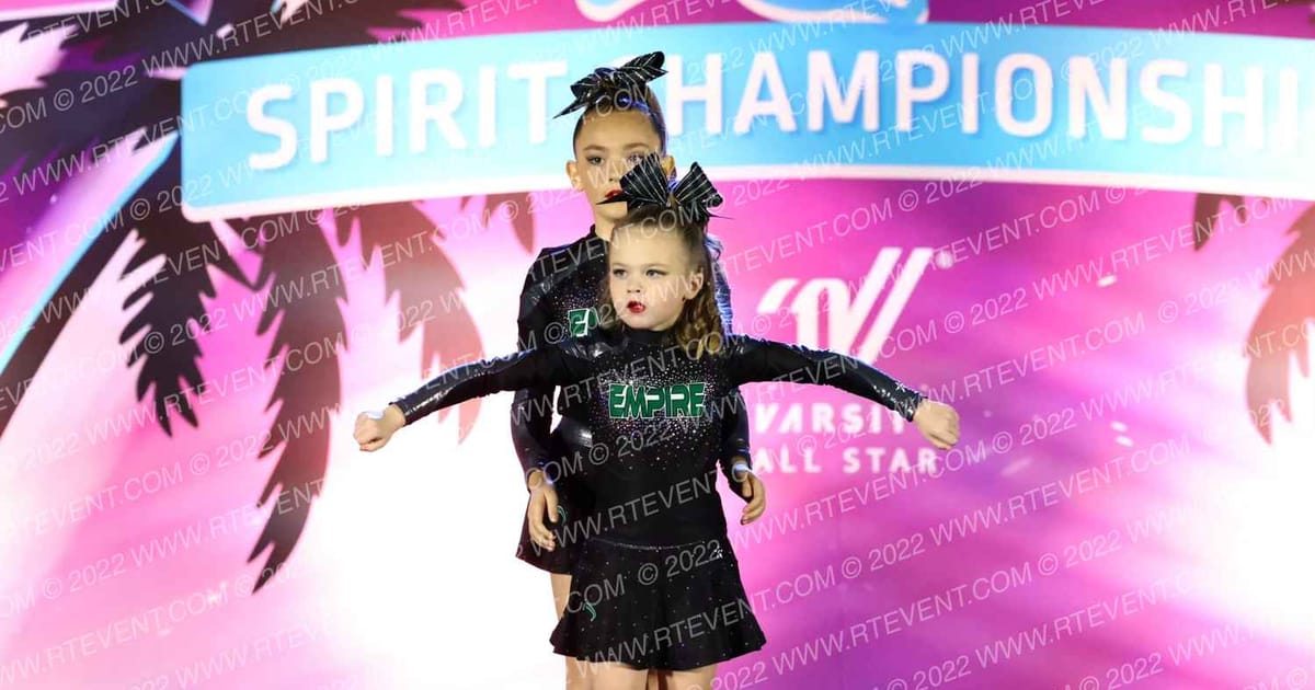Empire Athletics Brigade · Aloha Portland Showdown DIDII