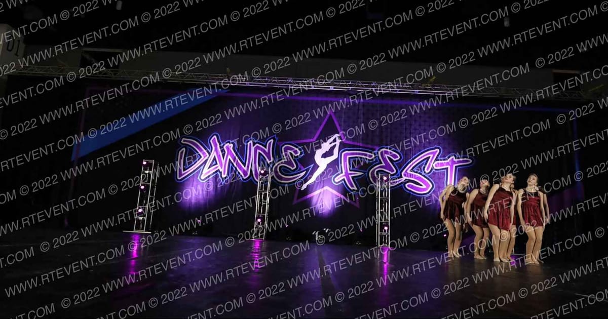 Power of Dance Emerald · Dancefest Grand Nationals