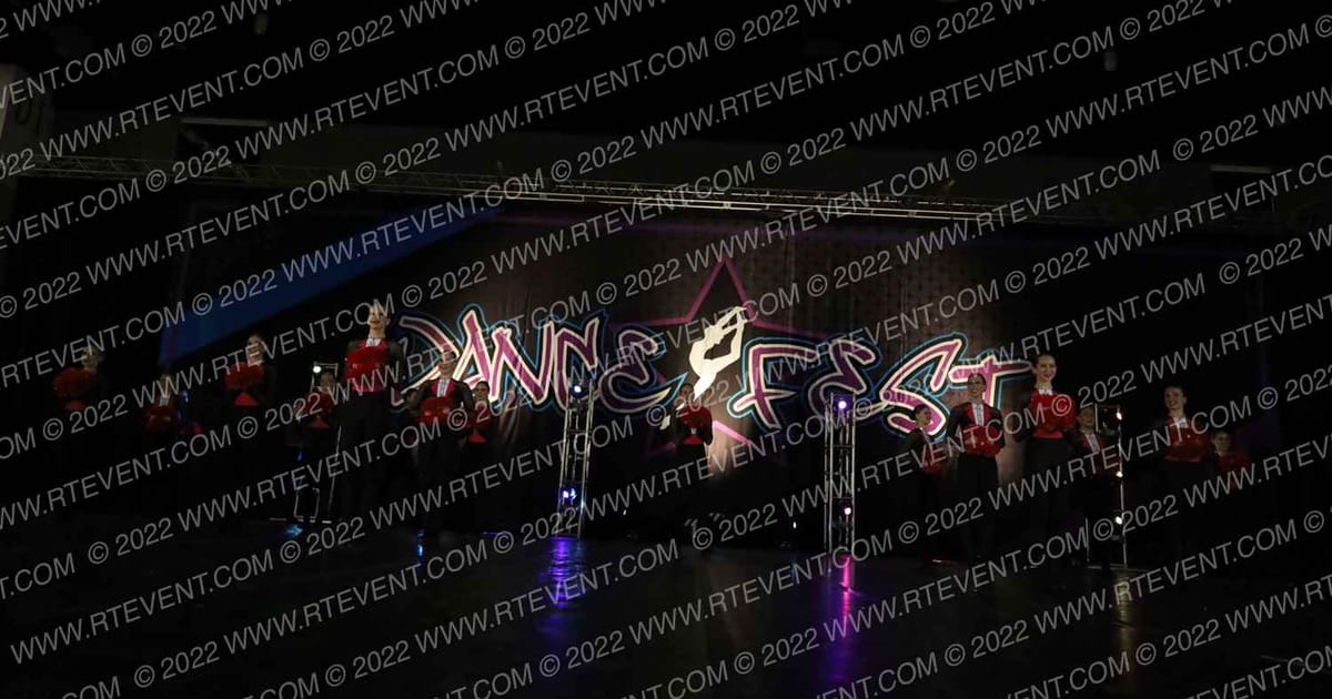 Starz Dance Academy SDA- Senior Pom Large- Illusion · Dancefest Grand Nationals