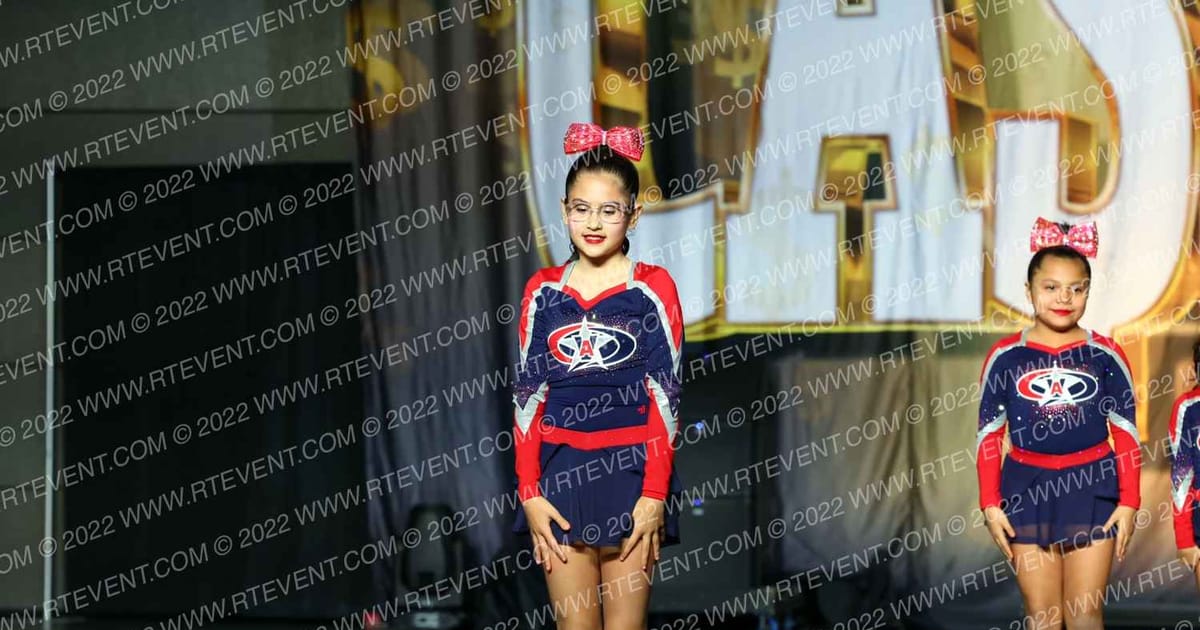 Valley All-Stars Supernovas · Cheer Power Cash Bash Galveston