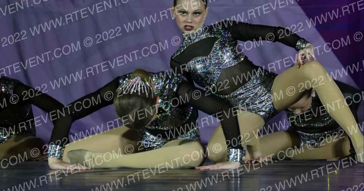 Studio 360 Youth Jazz · Dancefest Grand Nationals