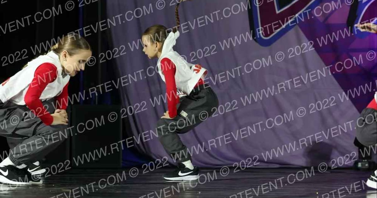 Dance Force Studios Jaws · Dancefest Grand Nationals