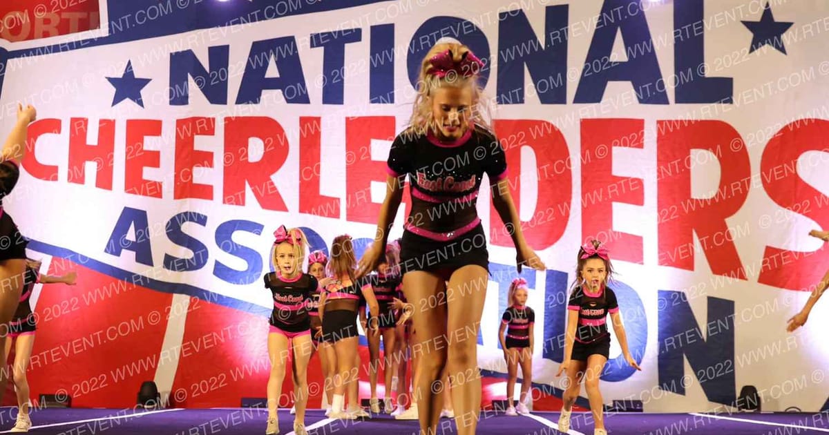 East Coast Extreme Allstars Black Ice · NCA Richmond Classic
