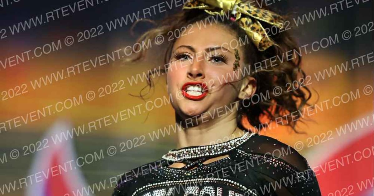 Cheer Factor Prophecy · Spirit Cheer Super Nationals DIDII