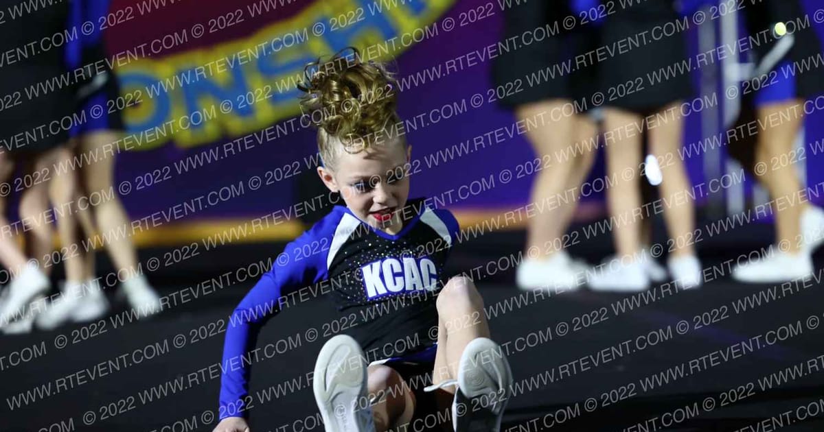 Kansas City Athletic Cheer FIERCE · The American Heartland