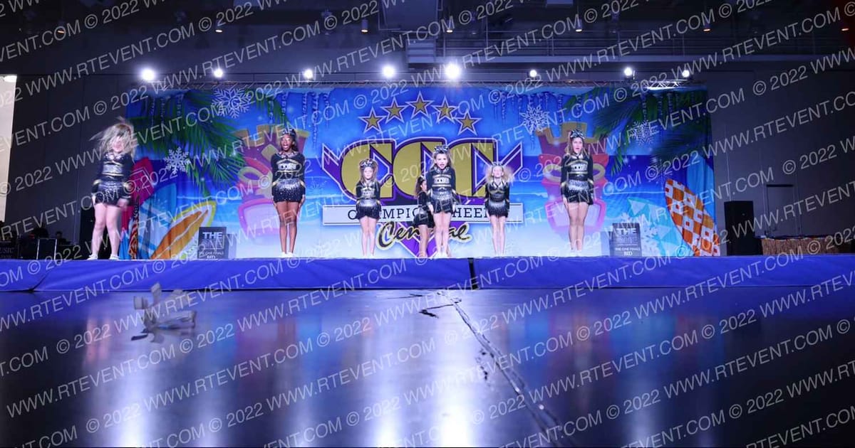 New York Icons Prodigy · Winter Beach Blast
