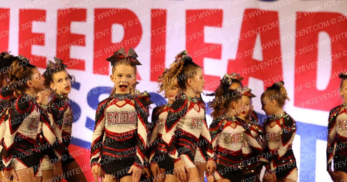 FAME All Stars - Midlo Youth Blaque · NCA Richmond Classic