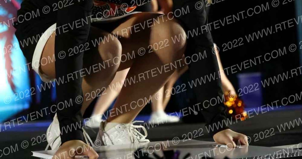 PACIFIC YOUTH CHEER PYC Panthers Junior · Aloha Portland Showdown DIDII