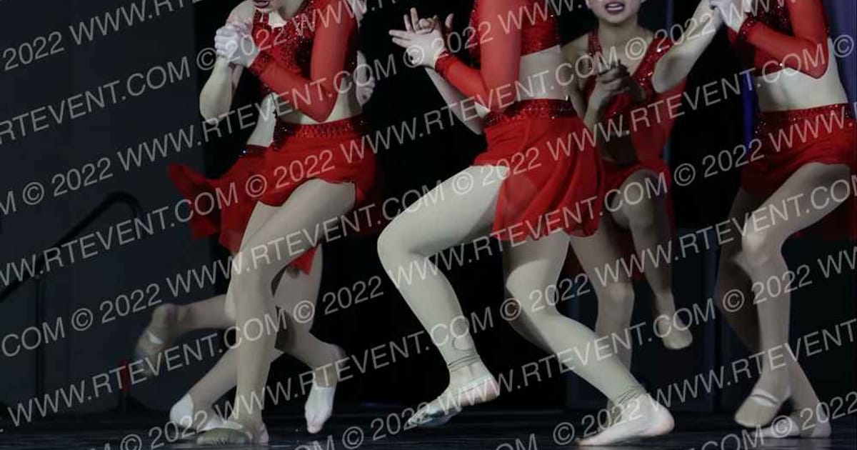 Blue Rose Dance Studio Give Me Love · Dancefest Grand Nationals