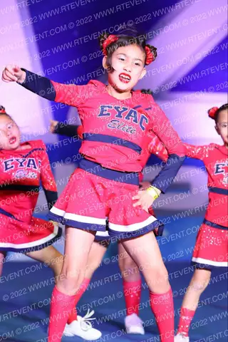 EYAC ELITE RED RAGE