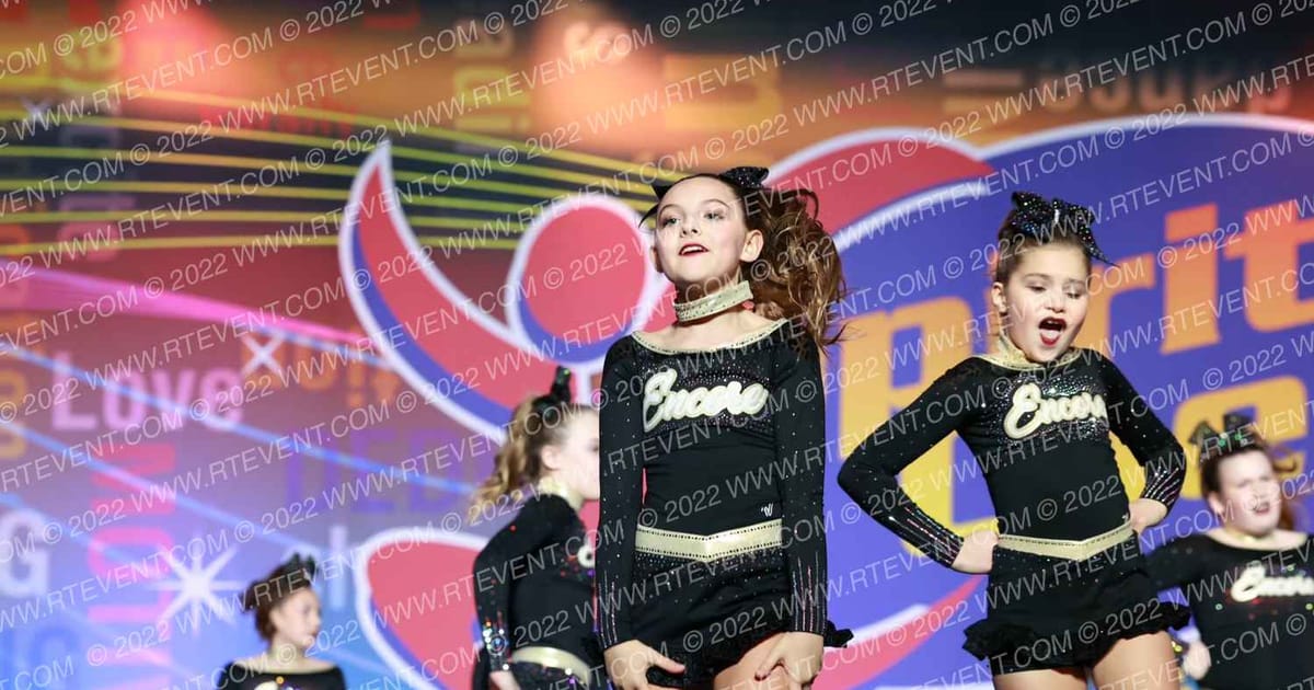Encore Elite Wildcatz Untamed · Spirit Cheer Super Nationals DIDII