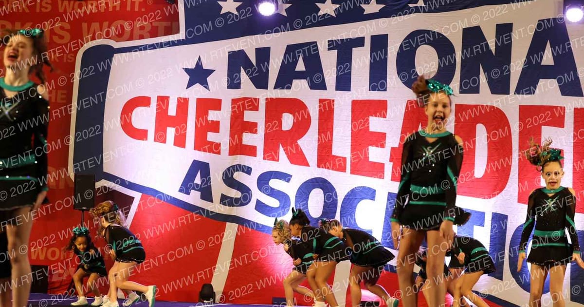 Cheer Extreme - Richmond Royal Crowns · NCA Richmond Classic