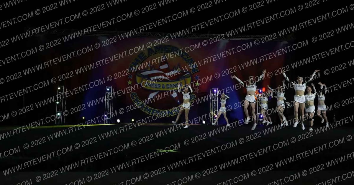 Rising Star Athletics Odyssey · The American Heartland
