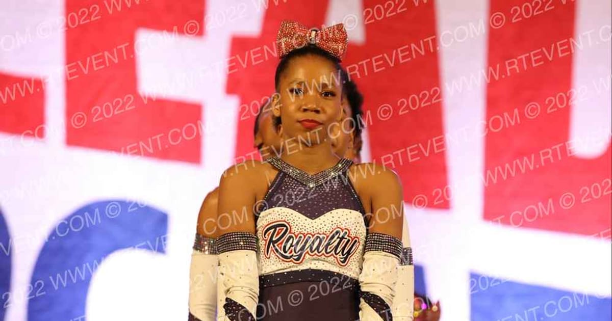 Virginia Royalty Athletics Dynasty · NCA Richmond Classic