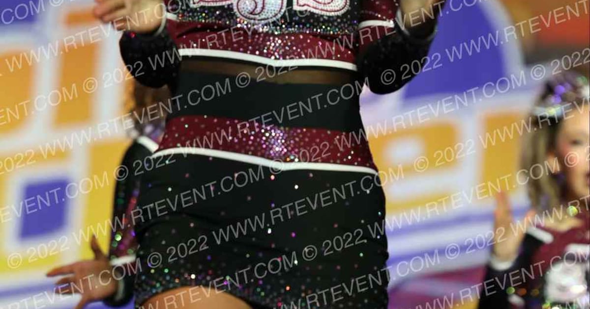 South Jersey Storm Electric · Spirit Cheer Super Nationals DIDII