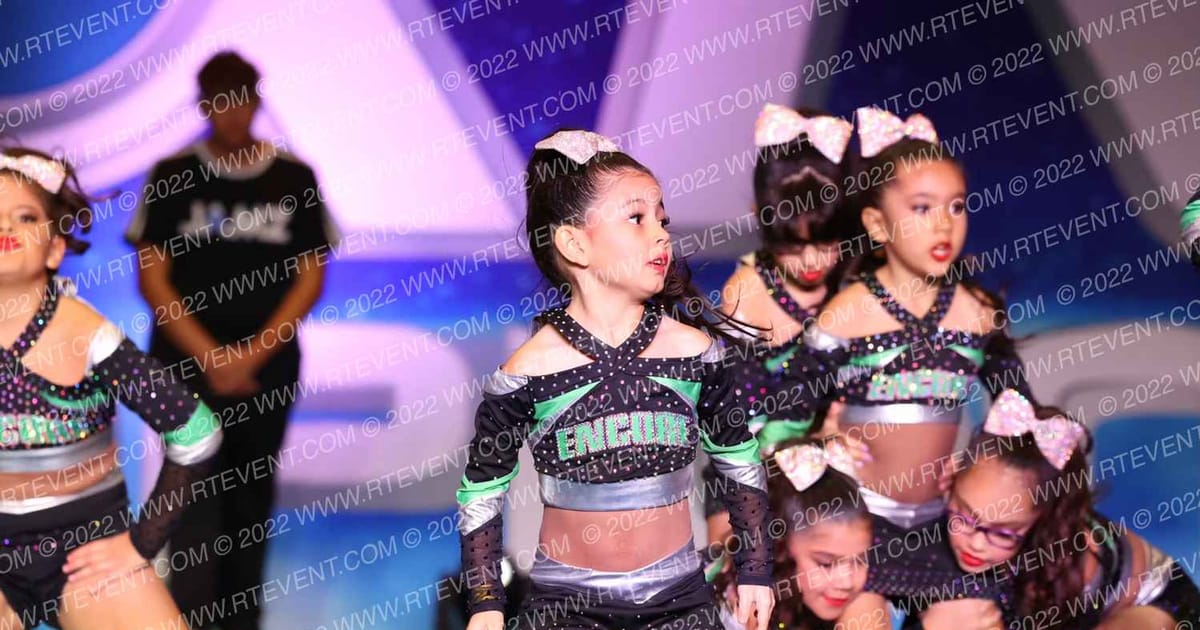 ENCORE XTREME TEAM TEAL · Showdown at the Bay