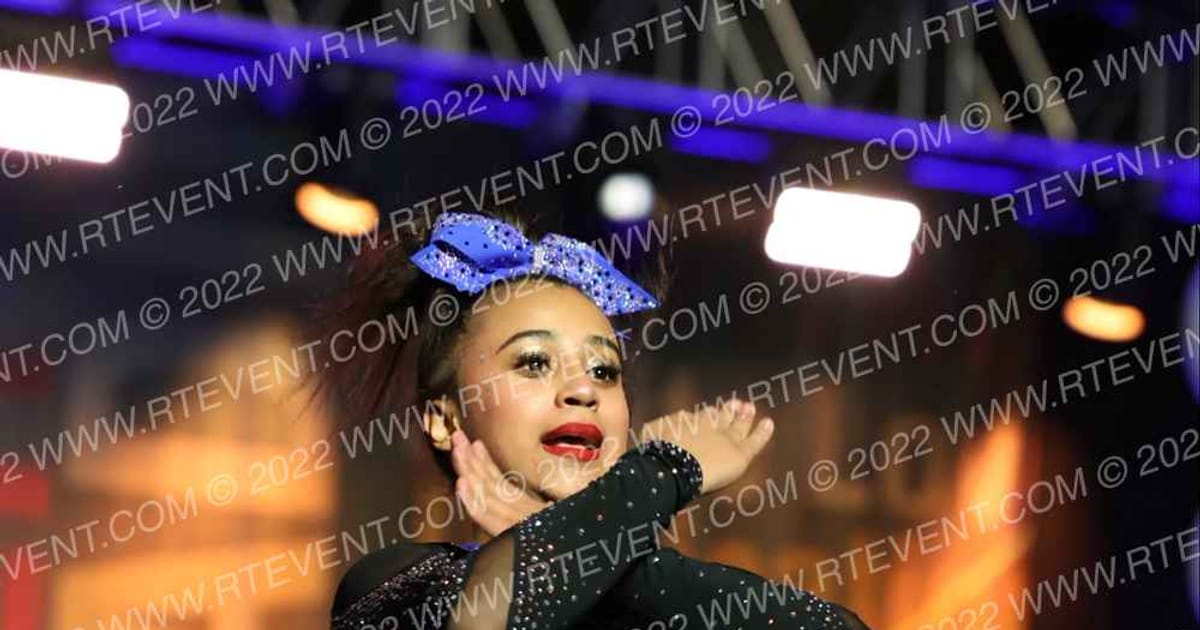 East Celebrity Elite Wicked · Spirit Cheer Super Nationals DIDII
