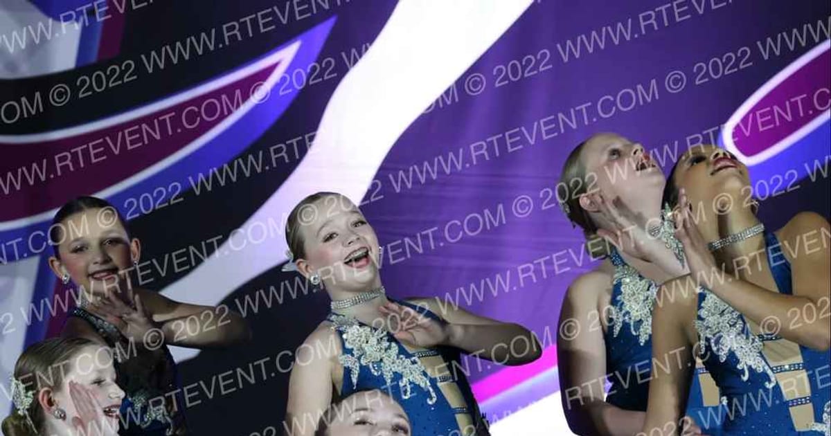 Foursis Dance Academy Fly Before You Fall · Dancefest Grand Nationals