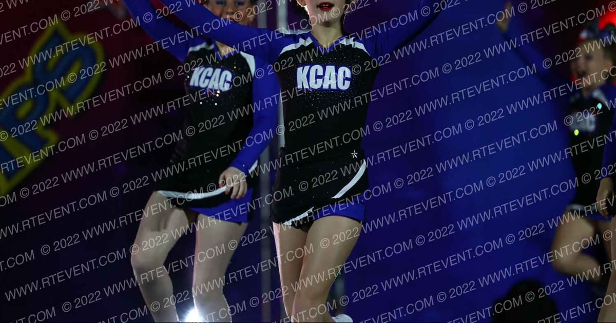 Kansas City Athletic Cheer ONYX · The American Heartland