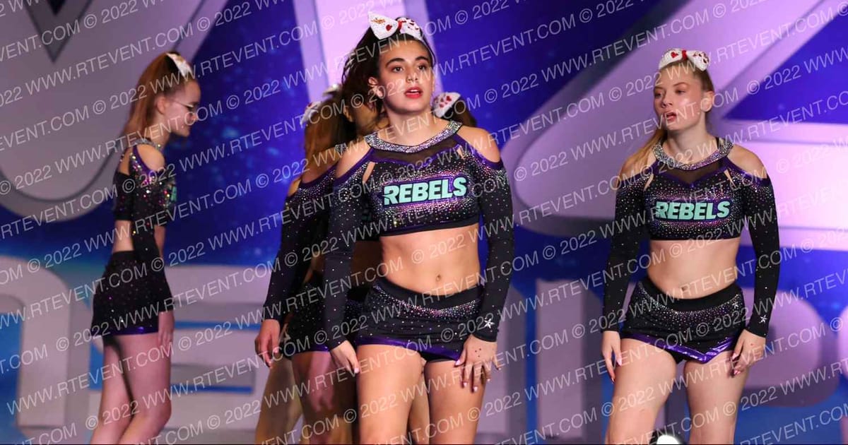 REBELS ELITE SF CHAOS · Showdown at the Bay