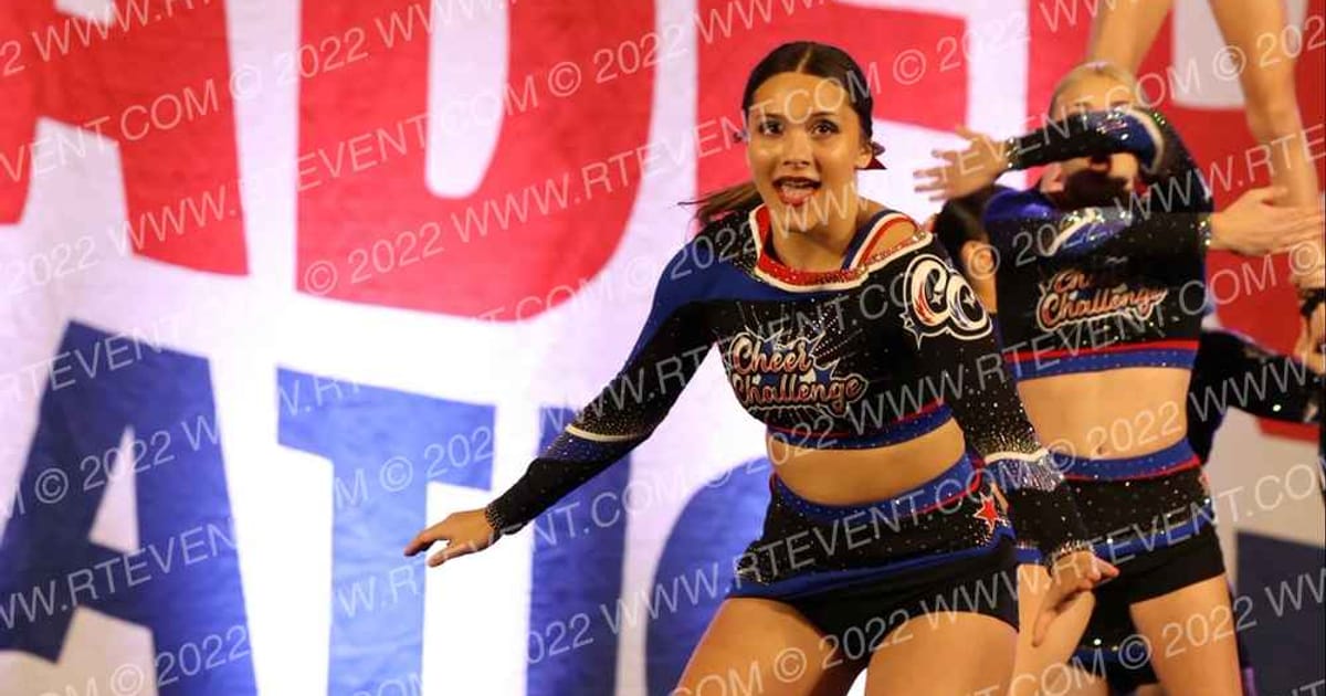 Cheer Challenge All Stars Eclipse · NCA Richmond Classic
