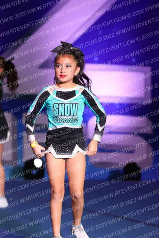 TAHOE ELITE CHEER TEAM JR SNOWBUNNIES