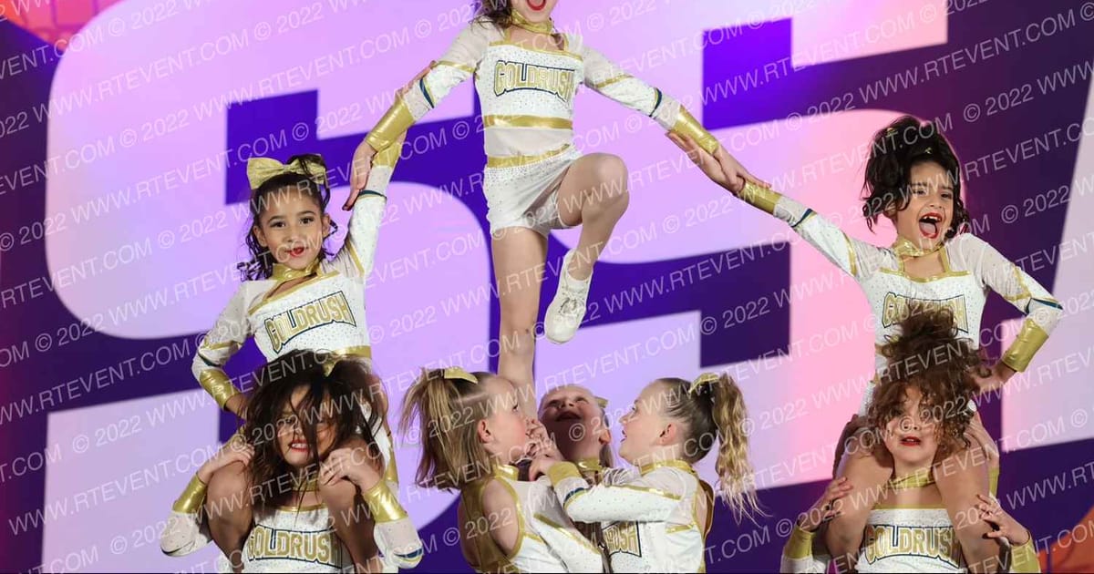 FGC Gold Rush · GSSA Grand Nationals