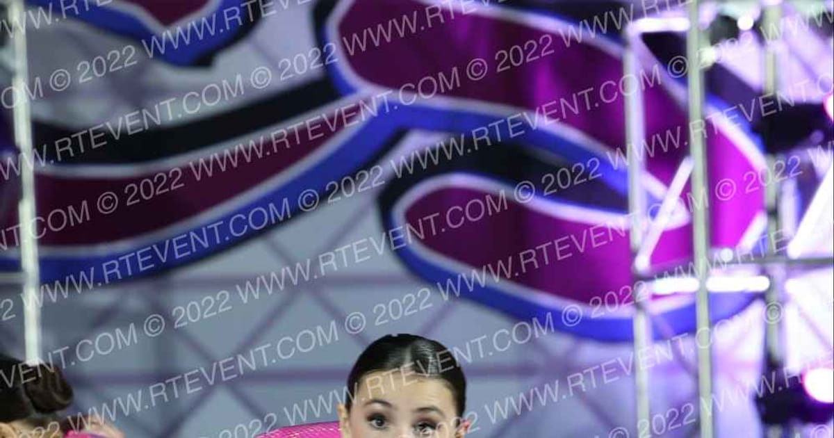 Studio 22 Mini All Stars Small Jazz · Dancefest Grand Nationals