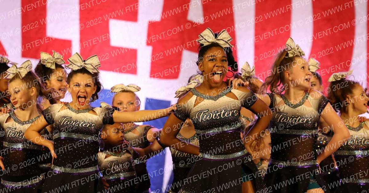 Richmond Twisters Youth Hail · NCA Richmond Classic
