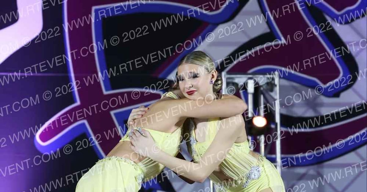 Starz Dance Academy SDA - Youth Select - Small Lyrical · Dancefest Grand Nationals