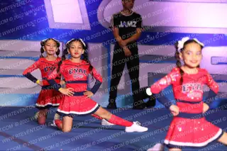 EYAC ELITE RED FURY