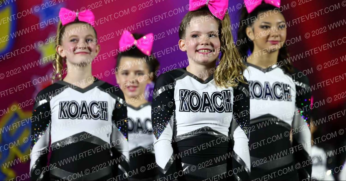 Koach All Stars Recruits · The American Heartland