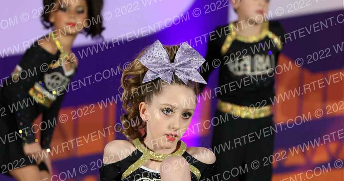 Golden Elite All Stars Mini Magic · GSSA Grand Nationals