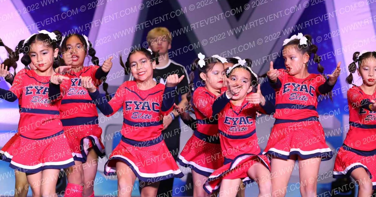EYAC ELITE RED FURY · Showdown at the Bay