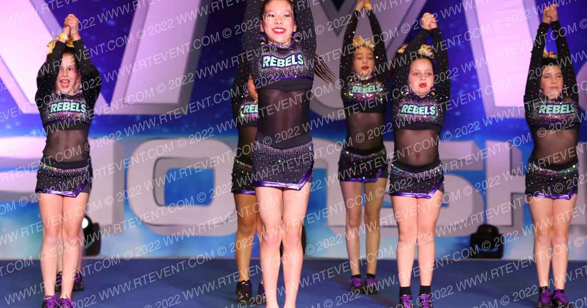 REBELS ELITE SF ARCHERS · Showdown at the Bay