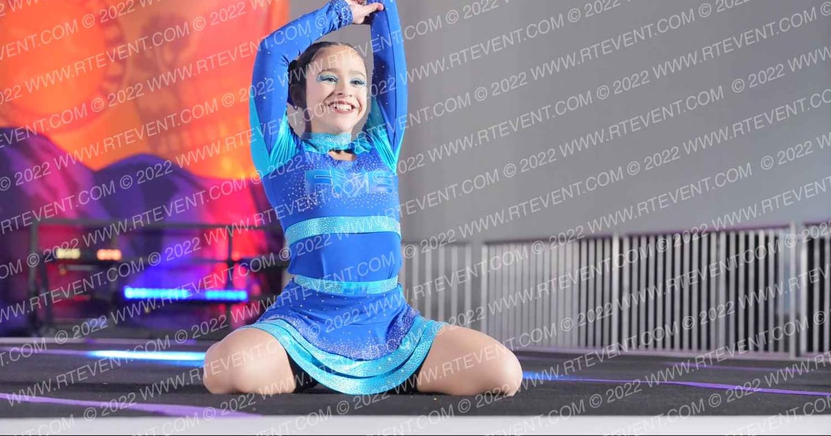 Fresno Elite Trypticon · GSSA Grand Nationals