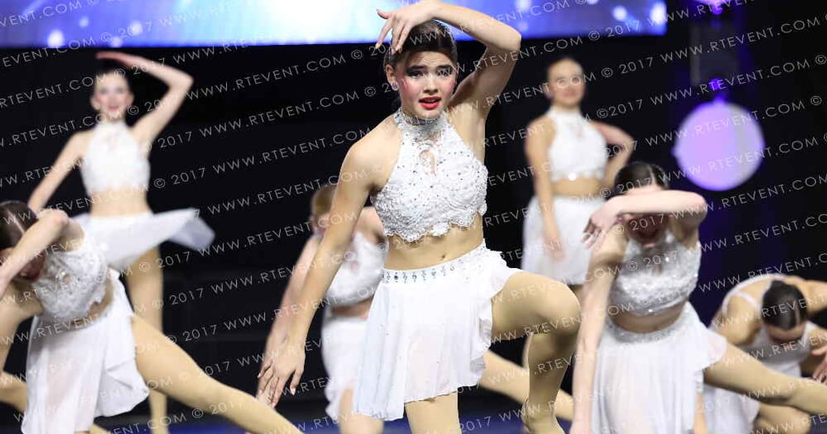 Starz Dance Academy Junior Lyrical · JamFest Dance Super