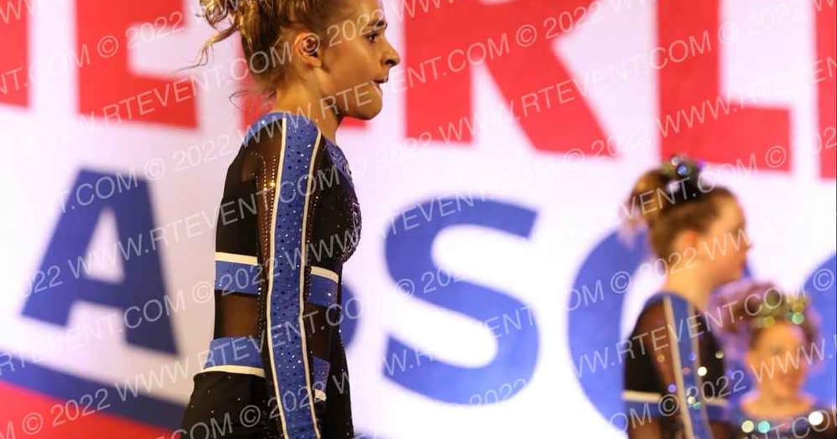 Maryland Twisters Virginia Radar · NCA Richmond Classic