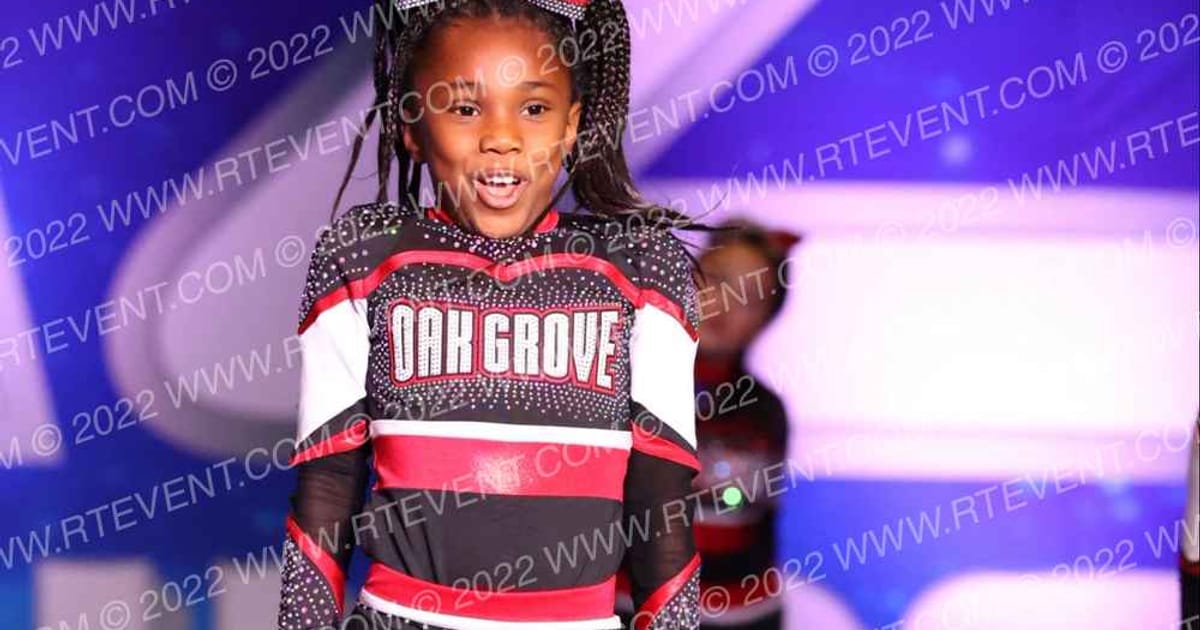 OAK GROVE CADETS · Showdown at the Bay