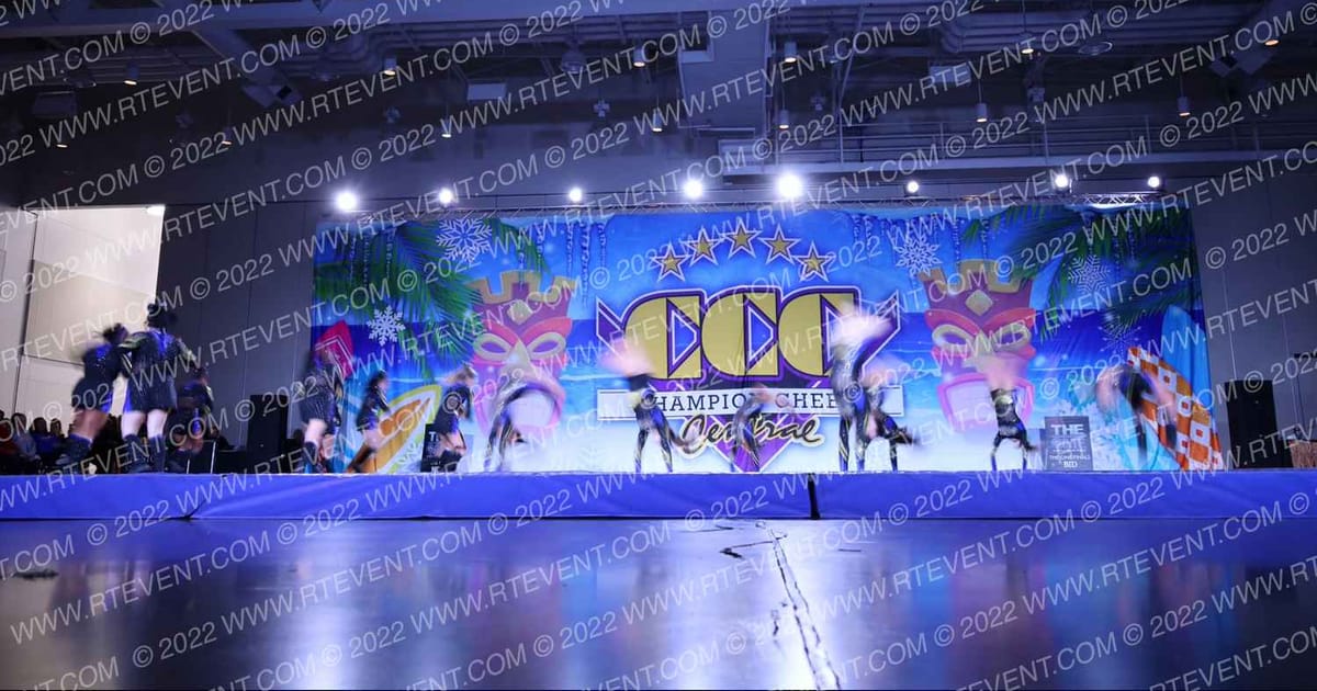 Sheriff's All Stars Rebels · Winter Beach Blast