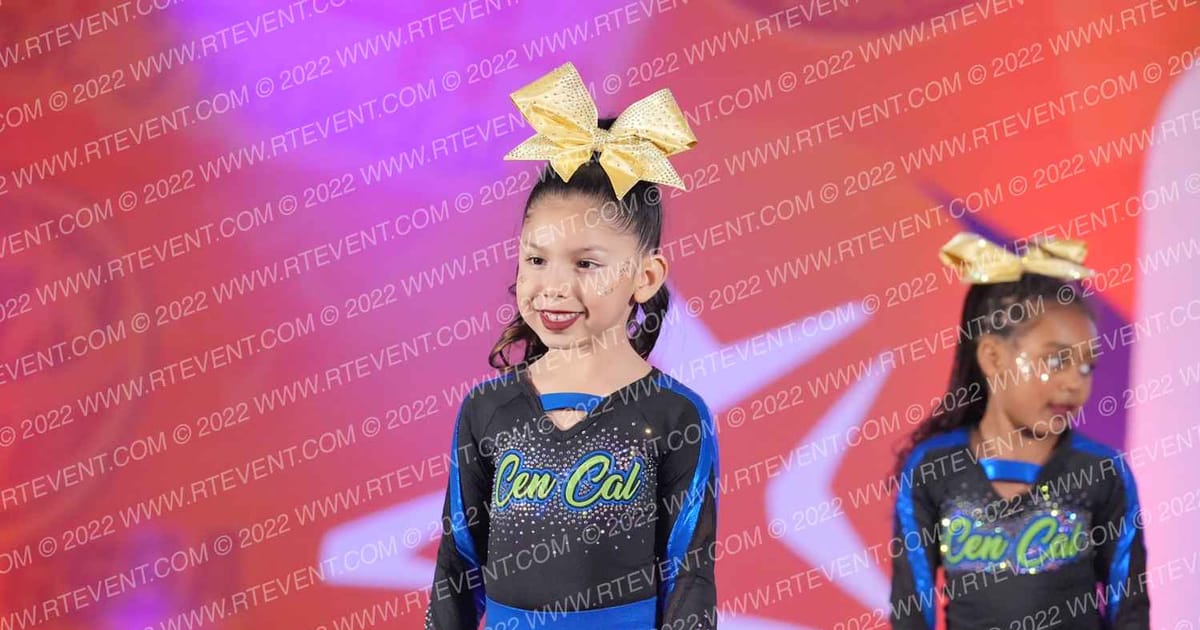 Cen-Cal Spirit Elite Hollywood · GSSA Grand Nationals