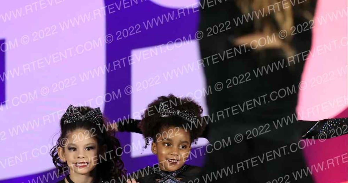 Pyramid Athletics Golden Girls · GSSA Grand Nationals