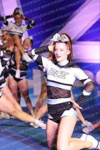 DESTINY CHEER ELITE